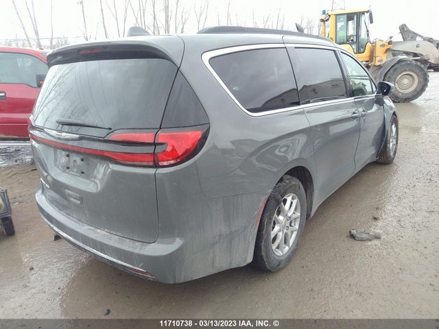 2C4RC1BG5NR219158 Chrysler Pacifica Touring L