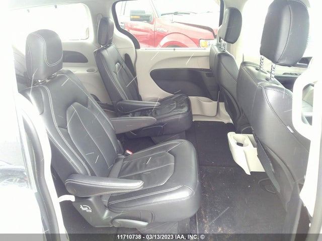 2C4RC1BG5NR219158 Chrysler Pacifica Touring L
