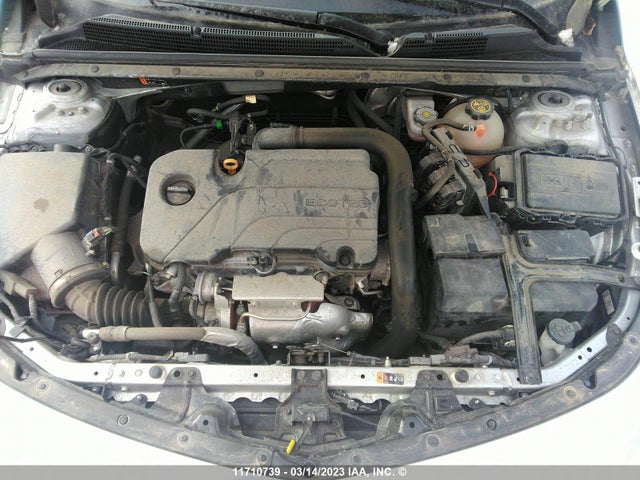 Chevrolet MALIBU LS 2020 1G1ZC5ST8LF095212 Image 11