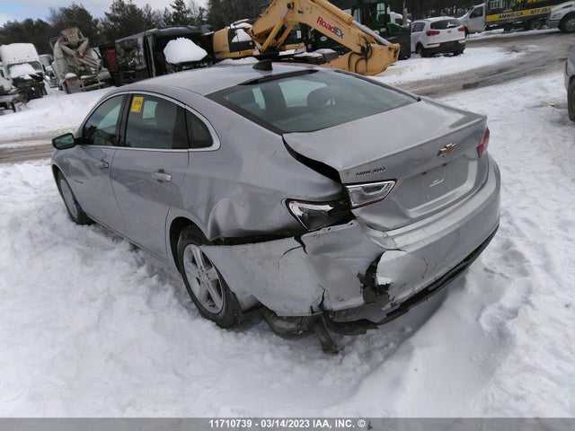 Chevrolet MALIBU LS 2020 1G1ZC5ST8LF095212 Image 4