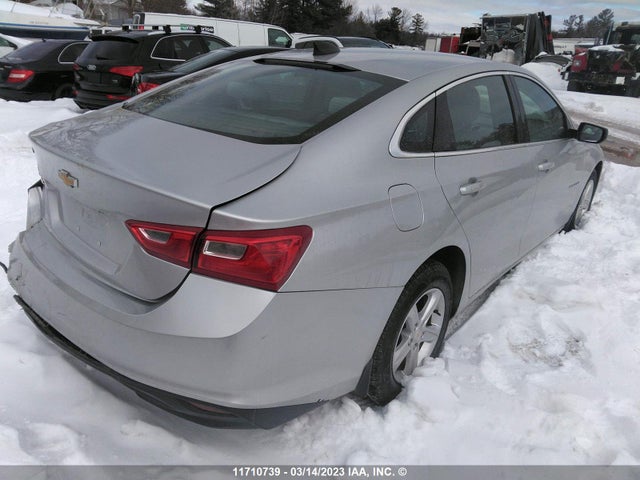 Chevrolet MALIBU LS 2020 1G1ZC5ST8LF095212 Image 4