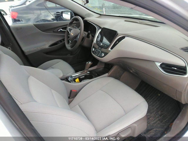 Chevrolet MALIBU LS 2020 1G1ZC5ST8LF095212 Image 5