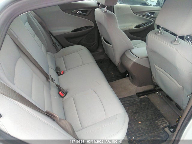 Chevrolet MALIBU LS 2020 1G1ZC5ST8LF095212 Image 8