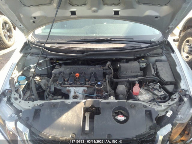 Honda Civic Lx 2014 2HGFB2F55EH015164 Image 11