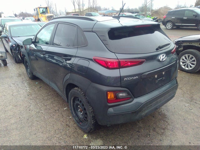 Hyundai Kona Sel/tech 2018 KM8K6CAA7JU121856 Image 4