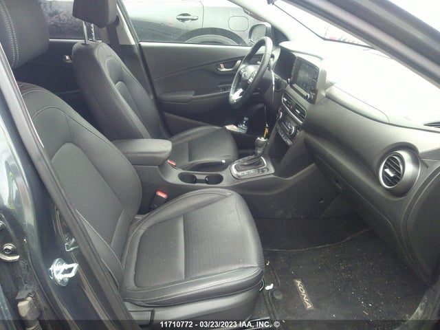 Hyundai Kona Sel/tech 2018 KM8K6CAA7JU121856 Image 6