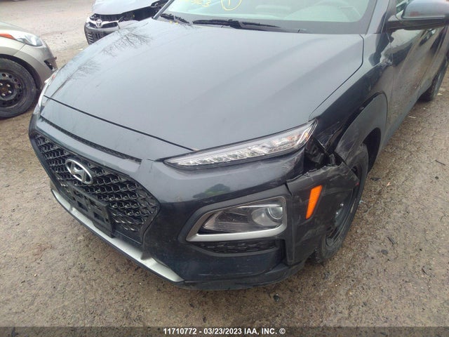 Hyundai Kona Sel/tech 2018 KM8K6CAA7JU121856 Image 7