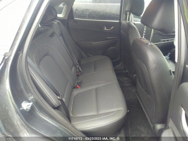 Hyundai Kona Sel/tech 2018 KM8K6CAA7JU121856 Image 9