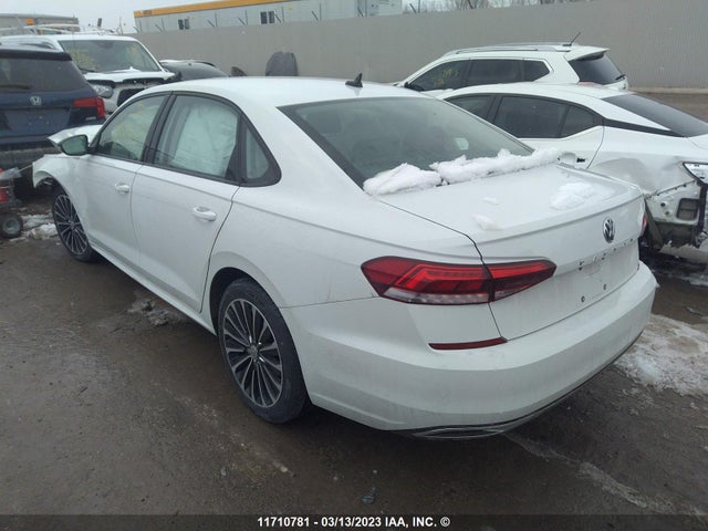Volkswagen Passat Limited Edition 2022 1VWBA7A33NC000729 Image 4