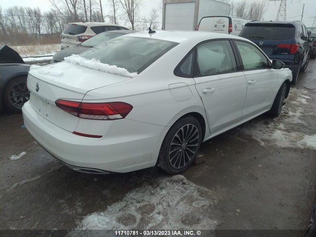 Volkswagen Passat Limited Edition 2022 1VWBA7A33NC000729 Image 5