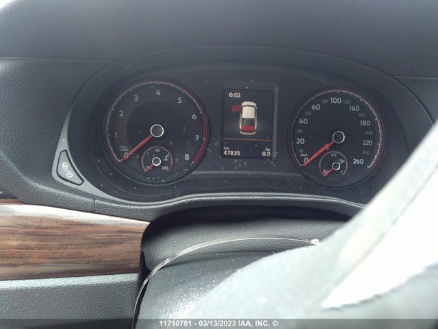 Volkswagen Passat Limited Edition 2022 1VWBA7A33NC000729 Image 8