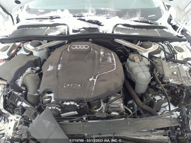 WAUANCF59KA079561 Audi A5 PREMIUM