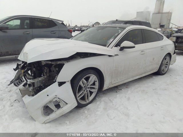 WAUANCF59KA079561 Audi A5 PREMIUM