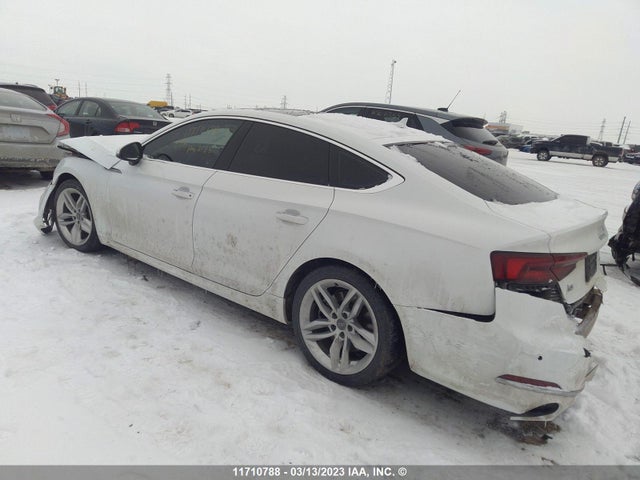 WAUANCF59KA079561 Audi A5 PREMIUM