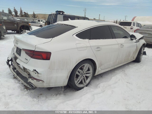 WAUANCF59KA079561 Audi A5 PREMIUM
