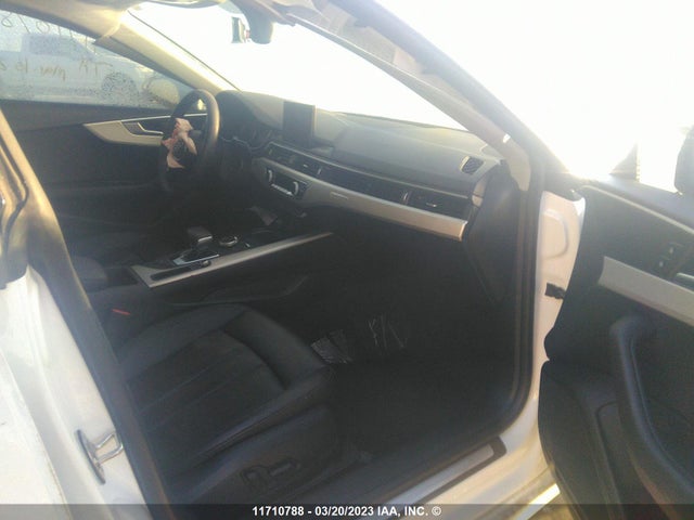WAUANCF59KA079561 Audi A5 PREMIUM