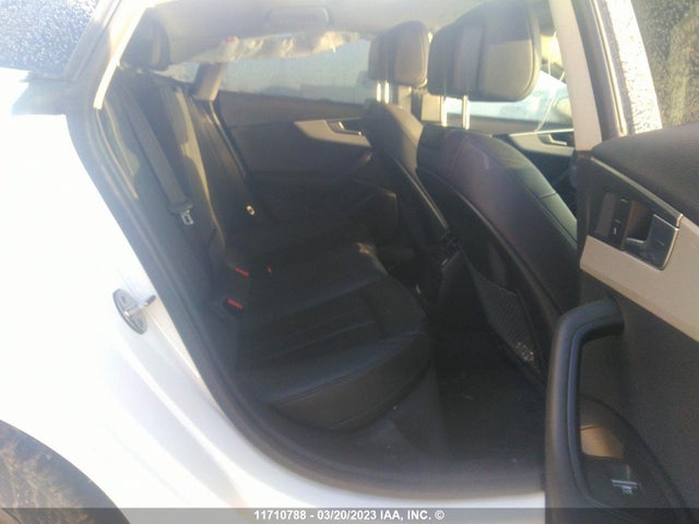 WAUANCF59KA079561 Audi A5 PREMIUM