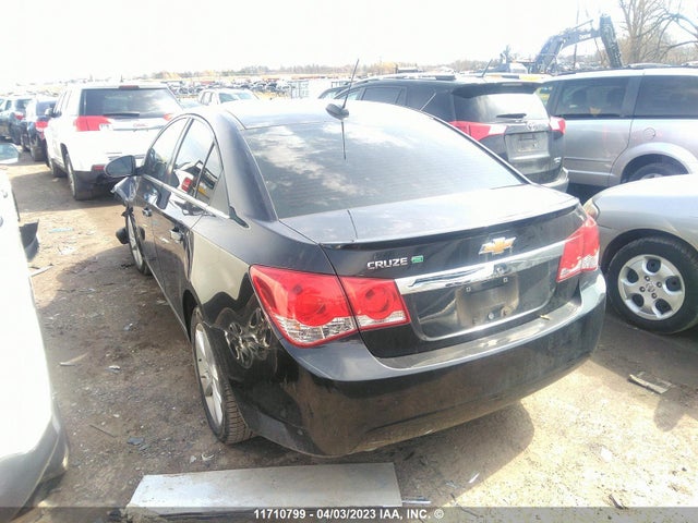 Chevrolet Cruze 2015 1G1P75SZ2F7152924 Image 4