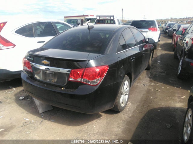 Chevrolet Cruze 2015 1G1P75SZ2F7152924 Image 5