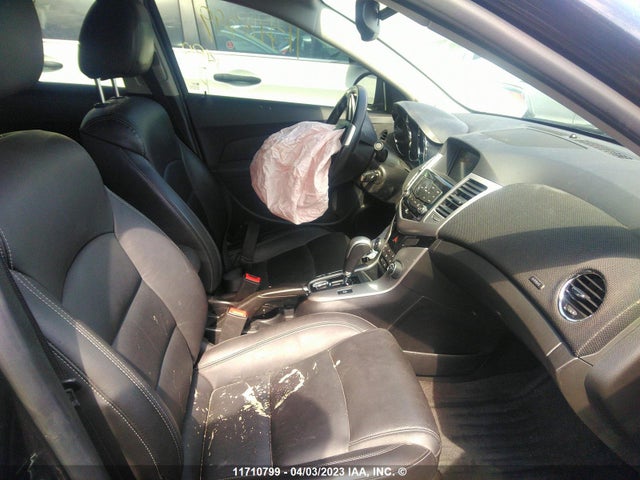 Chevrolet Cruze 2015 1G1P75SZ2F7152924 Image 6
