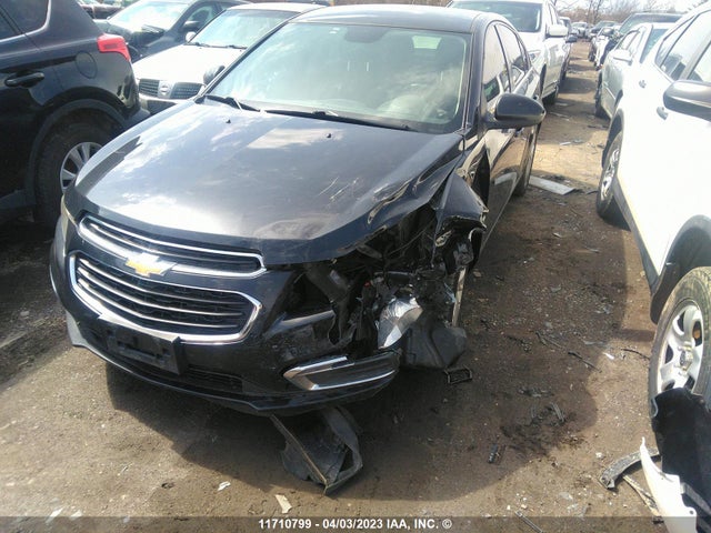 Chevrolet Cruze 2015 1G1P75SZ2F7152924 Image 7
