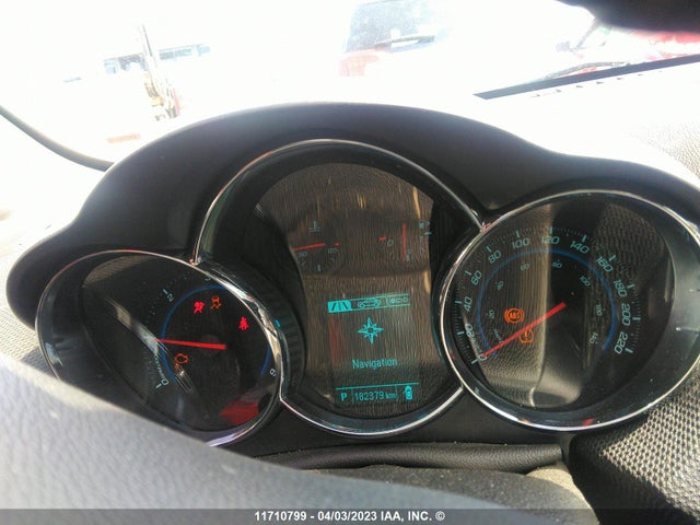 Chevrolet Cruze 2015 1G1P75SZ2F7152924 Image 8