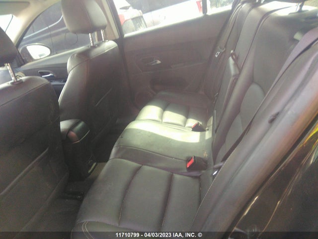 Chevrolet Cruze 2015 1G1P75SZ2F7152924 Image 9