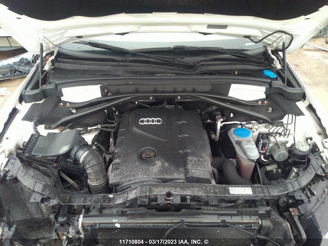 WA1VFCFP0BA064198 Audi Q5 Prestige