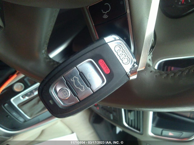 WA1VFCFP0BA064198 Audi Q5 Prestige