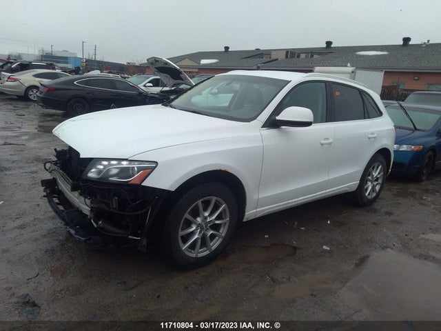 WA1VFCFP0BA064198 Audi Q5 Prestige