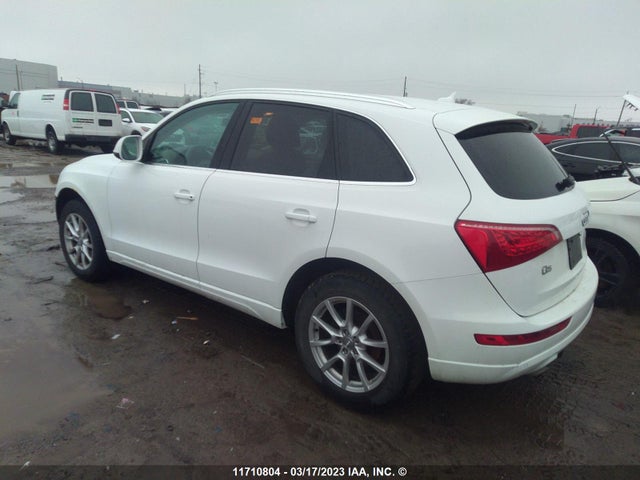 WA1VFCFP0BA064198 Audi Q5 Prestige