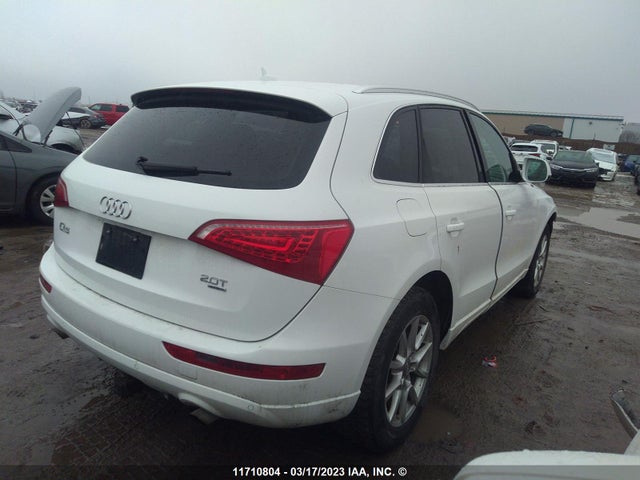 WA1VFCFP0BA064198 Audi Q5 Prestige