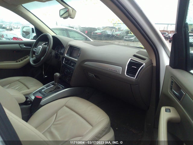 WA1VFCFP0BA064198 Audi Q5 Prestige