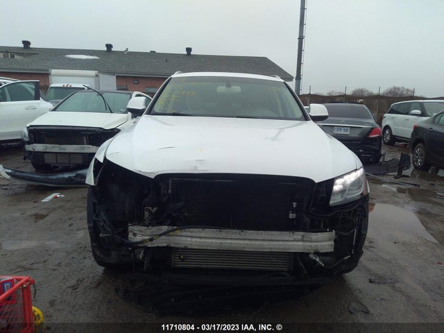 WA1VFCFP0BA064198 Audi Q5 Prestige