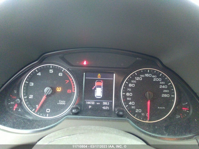 WA1VFCFP0BA064198 Audi Q5 Prestige