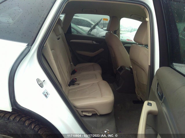 WA1VFCFP0BA064198 Audi Q5 Prestige