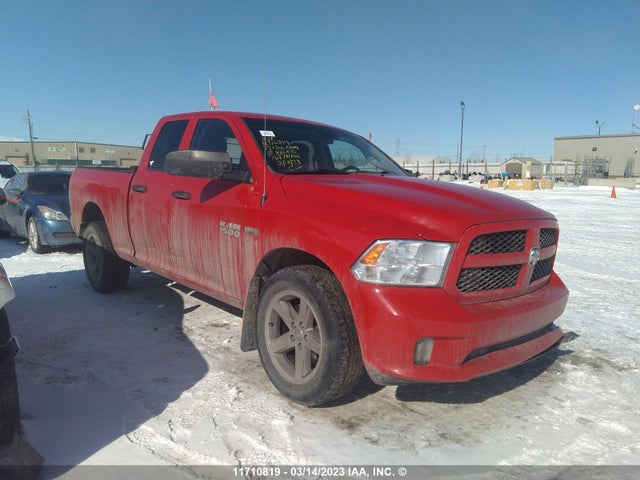 RAM 1500 St 2017 1C6RR7FT4HS826476 zdjęcie główne