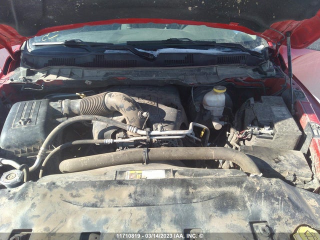 RAM 1500 St 2017 1C6RR7FT4HS826476 Image 11