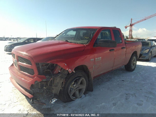 RAM 1500 St 2017 1C6RR7FT4HS826476 Image 2