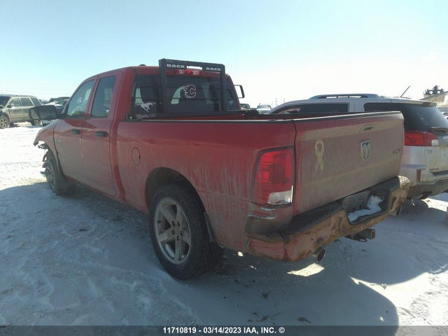 RAM 1500 St 2017 1C6RR7FT4HS826476 Image 4