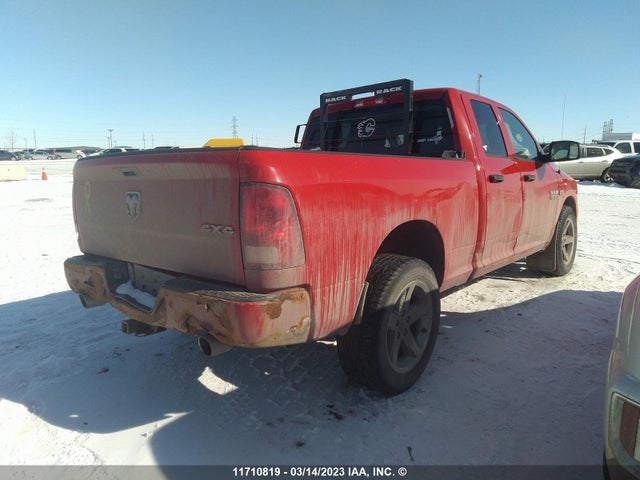 RAM 1500 St 2017 1C6RR7FT4HS826476 Image 5