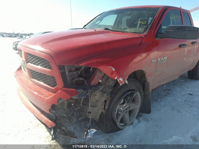 RAM 1500 St 2017 1C6RR7FT4HS826476 Image 7
