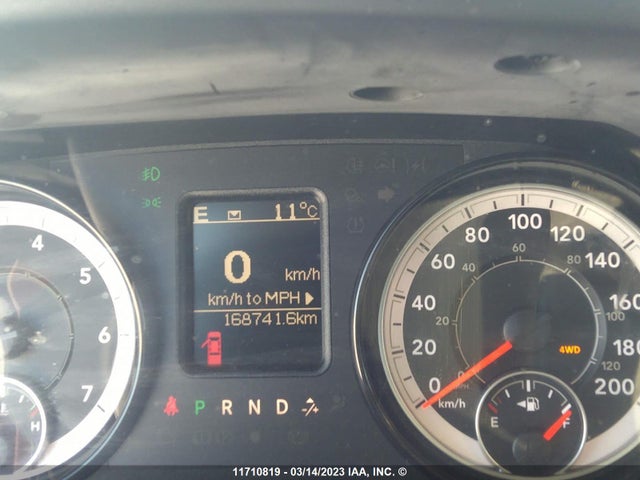 RAM 1500 St 2017 1C6RR7FT4HS826476 Image 8