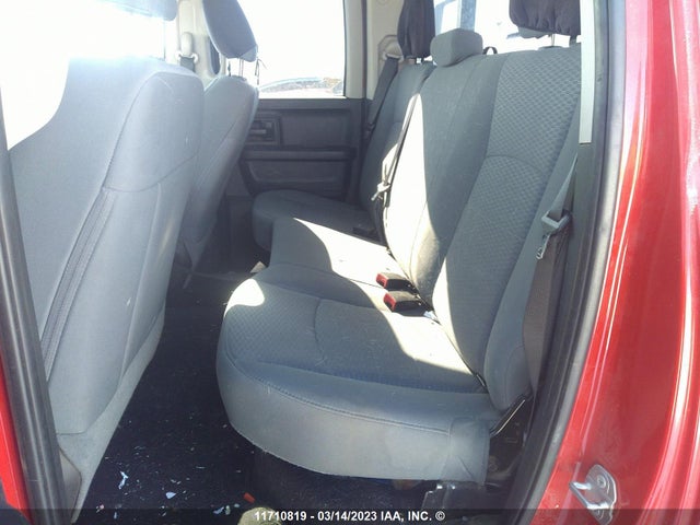 RAM 1500 St 2017 1C6RR7FT4HS826476 Image 9