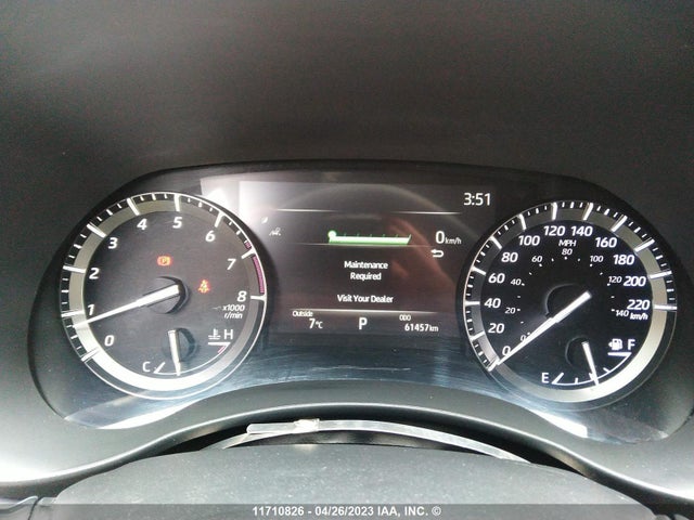Toyota Highlander Platinum 2020 5TDFZRBH3LS026925 Image 8