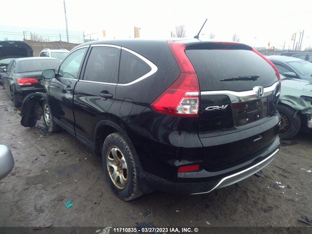 Honda CR-V SE 2016 2HKRM4H49GH100413 Image 4