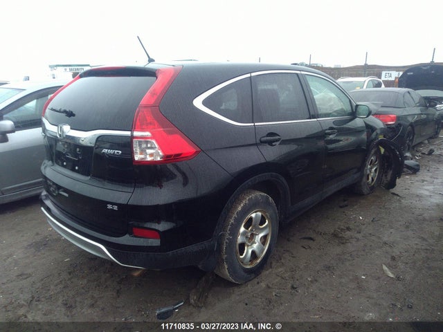 Honda CR-V SE 2016 2HKRM4H49GH100413 Image 5