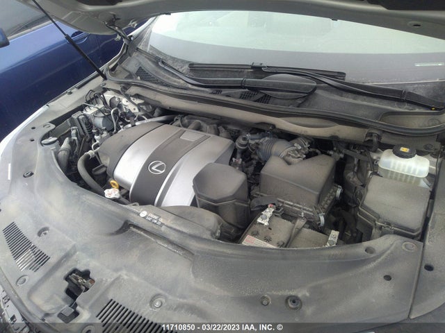 JTJJZKFA2L2024151 Lexus Rx 350 L Luxury