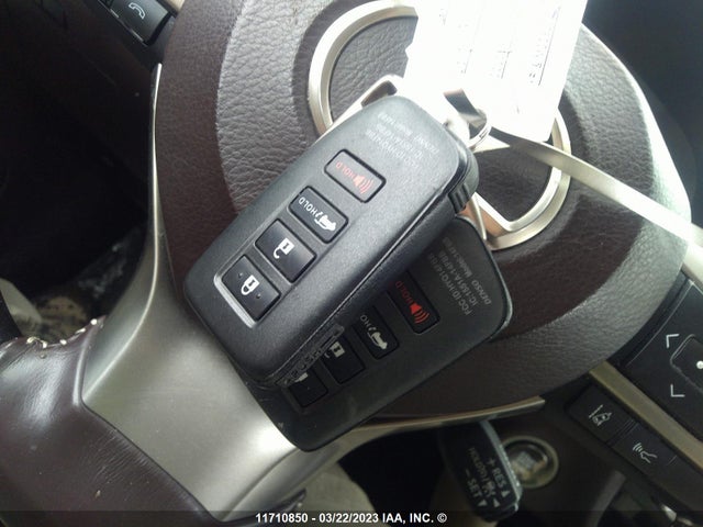 JTJJZKFA2L2024151 Lexus Rx 350 L Luxury