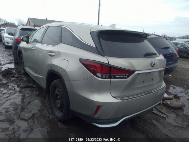 JTJJZKFA2L2024151 Lexus Rx 350 L Luxury